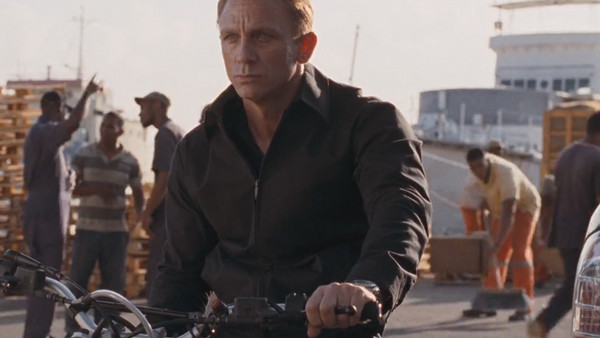 Quantum Of Solace Daniel Craig