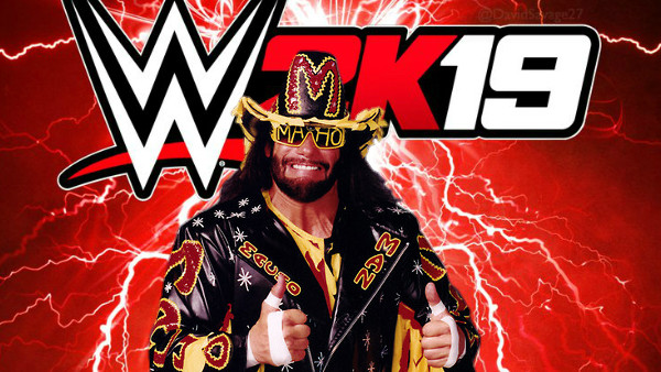 WWE 2K19 Randy Savage