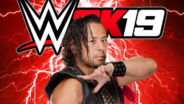 Shinsuke Nakamura: 5 Fast Facts You Need to Know