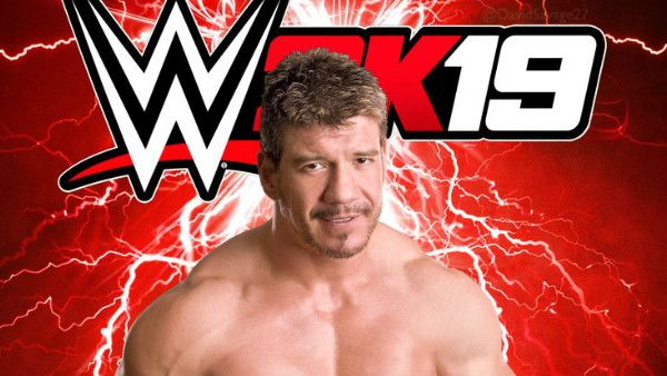 WWE 2K19 Eddie Guerrero