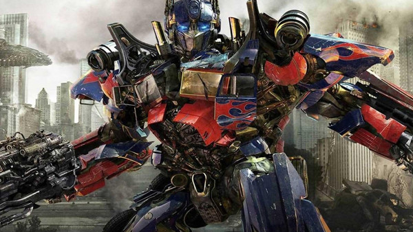 Transformers Optimus Prime