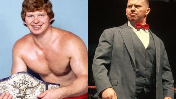 Bob Backlund Change