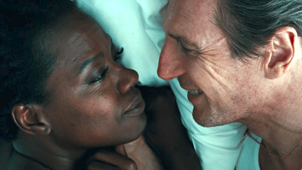 Widows Viola Davis Liam Neeson