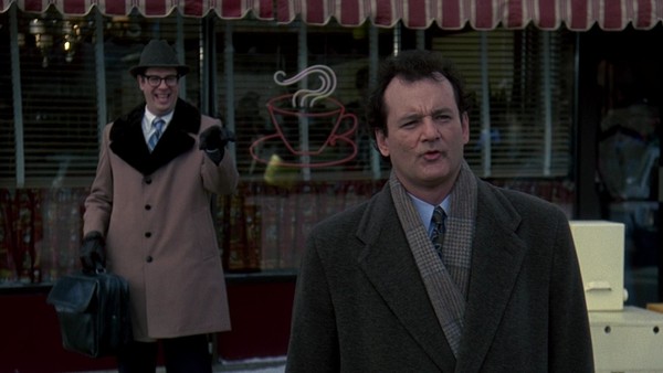 Groundhog Day Ned