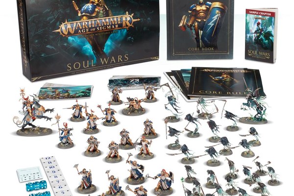Souls Wars