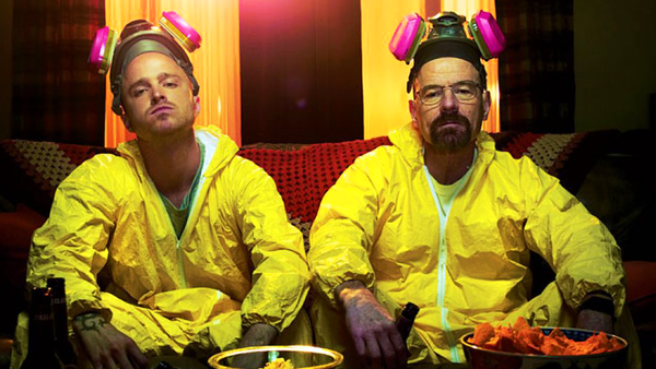 Breaking Bad