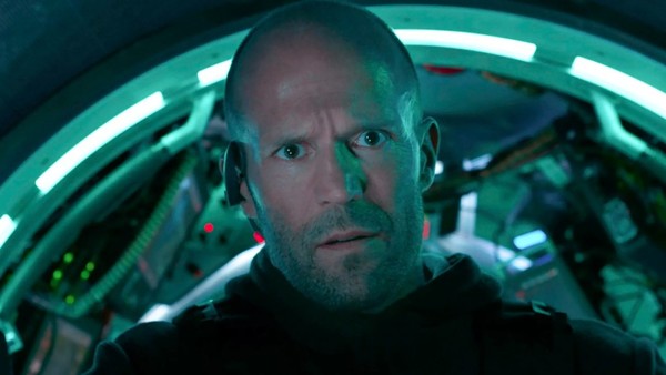 Jason Statham The Meg