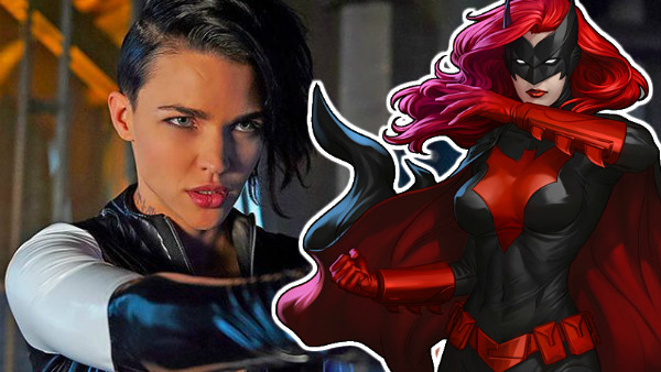 Ruby Rose To Play Batwoman In New Arrowverse Tv Show