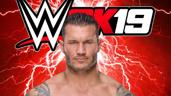 WWE 2K19 Randy Orton