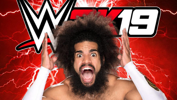 WWE 2K19 No Way Jose