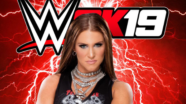 WWE 2K19 Stephanie McMahon