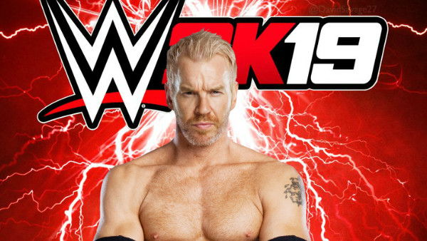 WWE 2K19 Christian