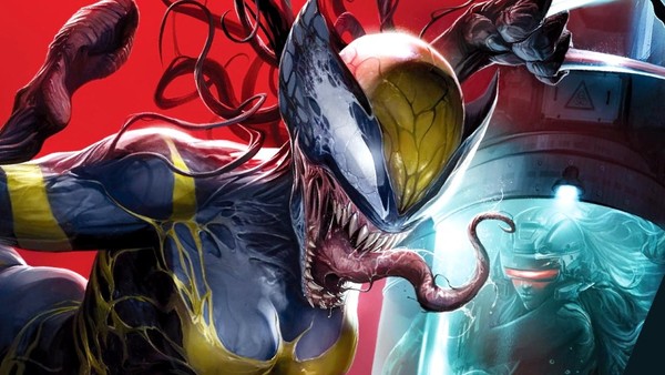 Wolverine Venom
