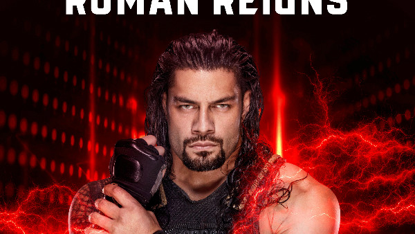 WWE 2K19 Roman Reigns