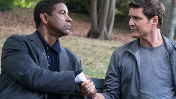 The Equalizer 2 Denzel Washington Pedro Pascal