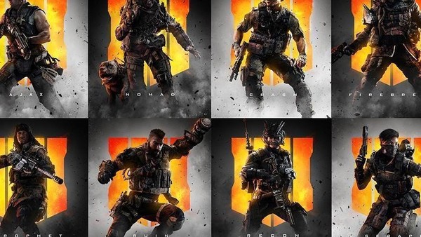 Call of duty black ops 4