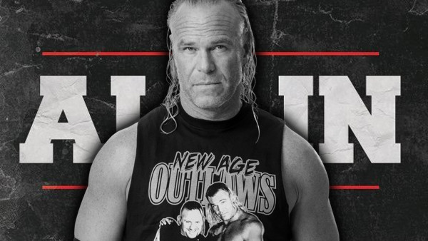 Billy Gunn All In