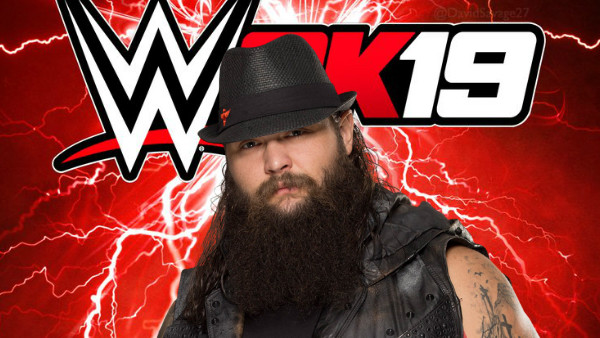 WWE 2K19 Bray Wyatt