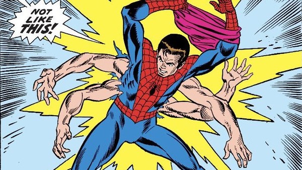 Spider-Man Six Arm Saga