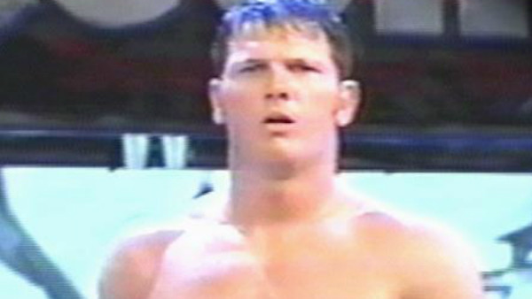 AJ Styles Raw Dark Match 2001