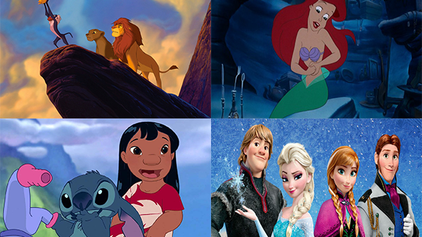 The Ultimate Disney Song Quiz. Can You Match The Song To The Movie ...