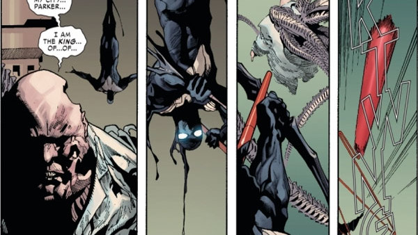 Hawkeye Venom