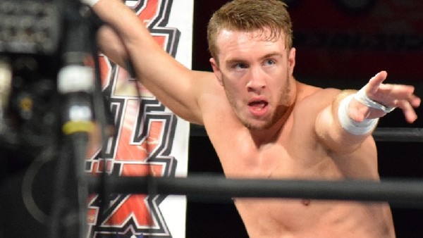 Will Ospreay 2016