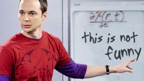 The big Bang Theory Sheldon