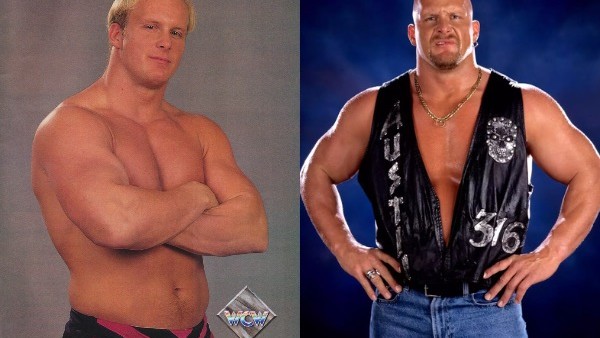 Steve Austin Stunning Stone Cold