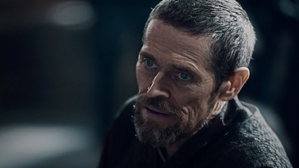 Willem Dafoe The Great Wall