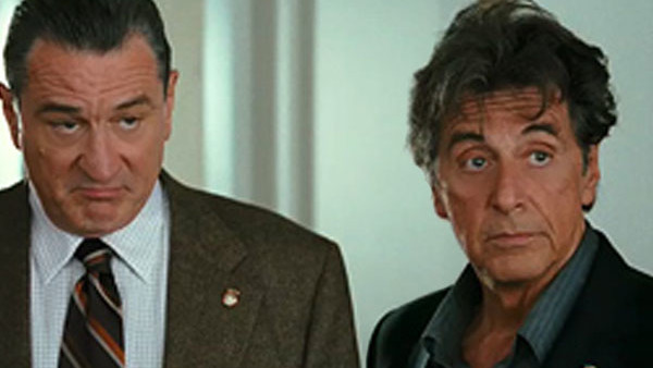 Pacino DeNiro RIghteous Kill