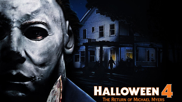 Halloween 4 The Return Of Michael Myers Halloween Horror Nights Universal Orlando
