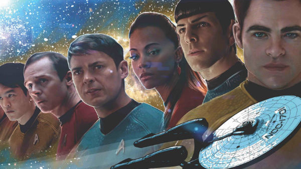 Star Trek Crew