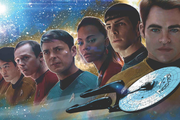 Star Trek Crew
