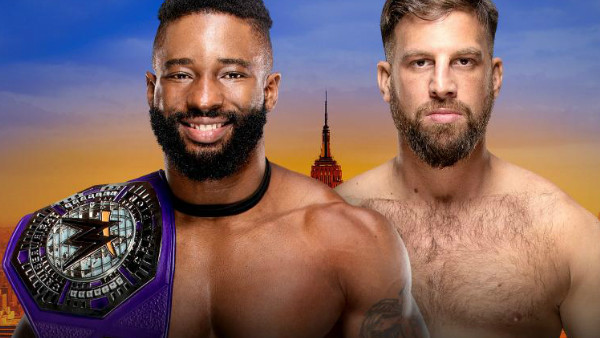 SummerSlam 2018 Cedric Alexander Drew Gulak