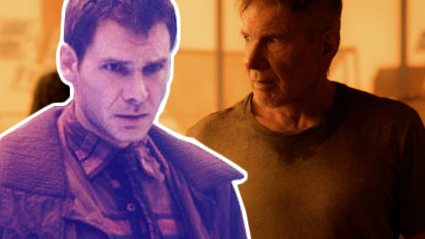 Blade Runner Deckard