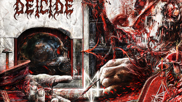 Deicide Overtures Of Blasphemy