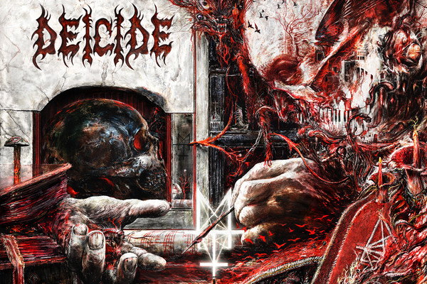 Deicide Overtures Of Blasphemy