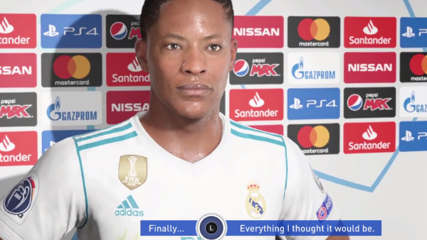 FIFA 19 The Journey 3