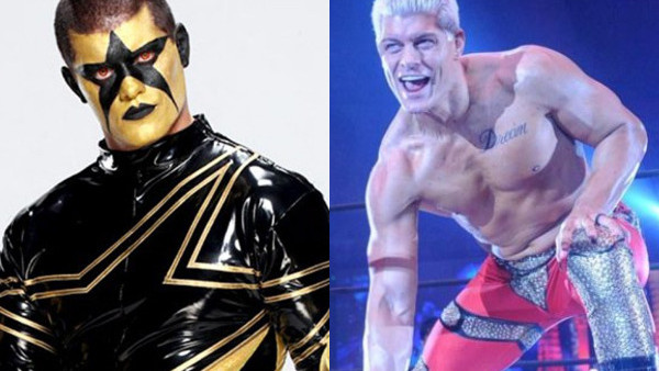 Stardust Cody Rhodes