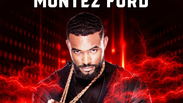 WWE 2K19 Montez Ford