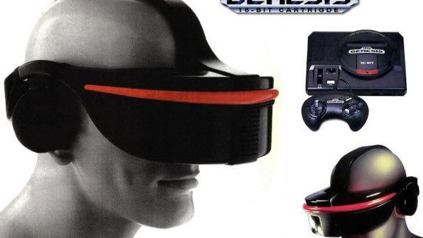 SEGA VR