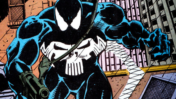 Punisher Venom