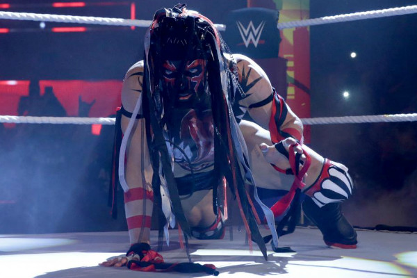 Every Version Of WWE's Demon Finn Bálor: Ranked From Worst To Best