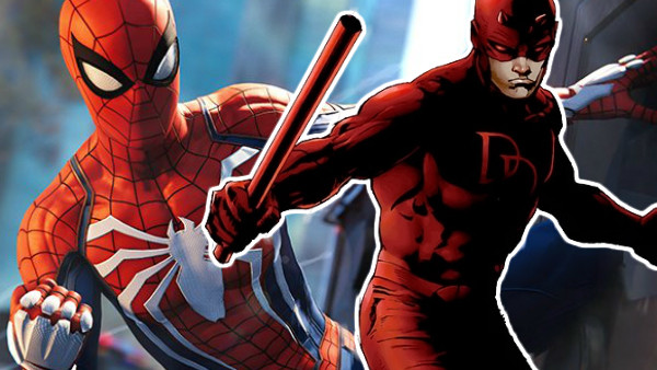 Spider-Man PS4 Daredevil Thumbnail
