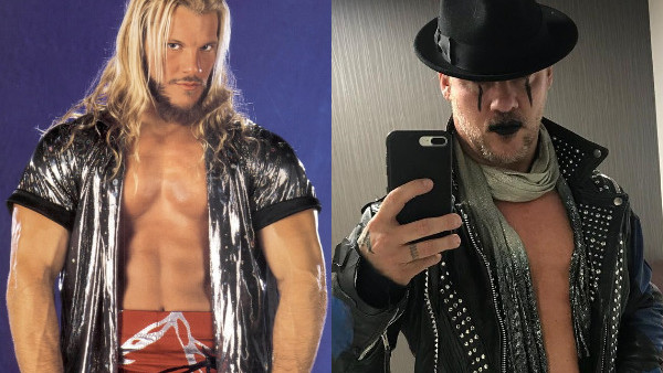 Chris Jericho Change