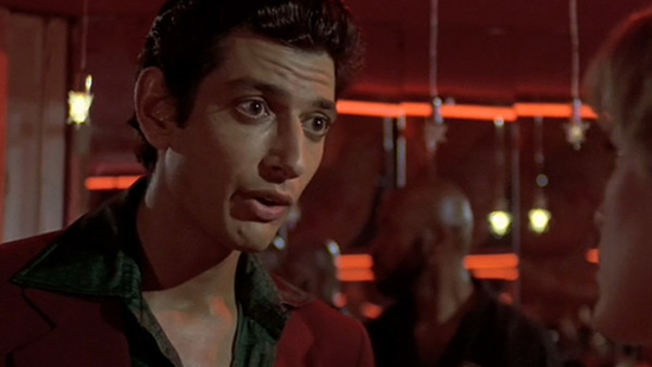 Jeff Goldblum Thank God It S Friday