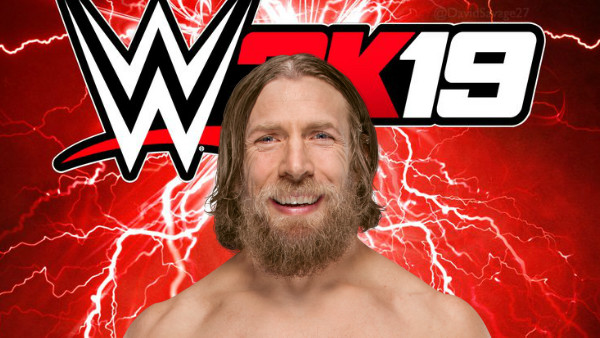 WWE 2K19 Daniel Bryan