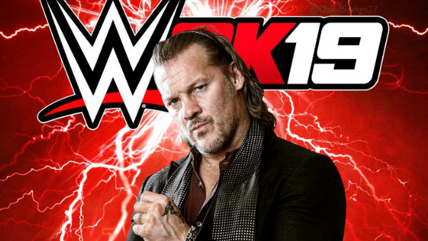 WWE 2K19 Chris Jericho
