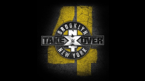 NXT TakeOver Brooklyn 4